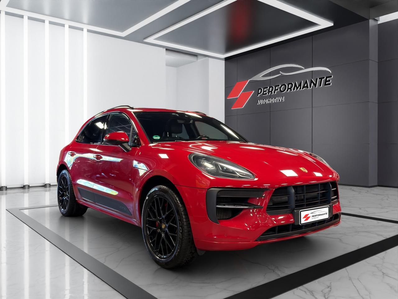 Porsche Macan 2.9 GTS 380cv pdk