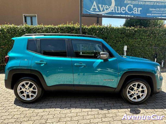 JEEP Renegade 1.6 mjt LIMITED AUTOMATICA PREZZO REALE IVA ESP.