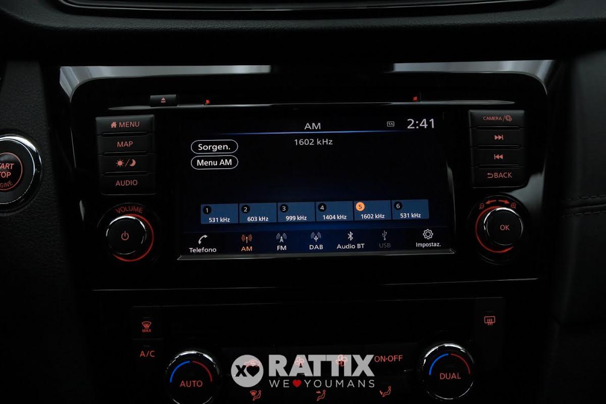 Nissan X-Trail 1.7 DCI 150CV N-Connecta x-Tronic 7p.ti