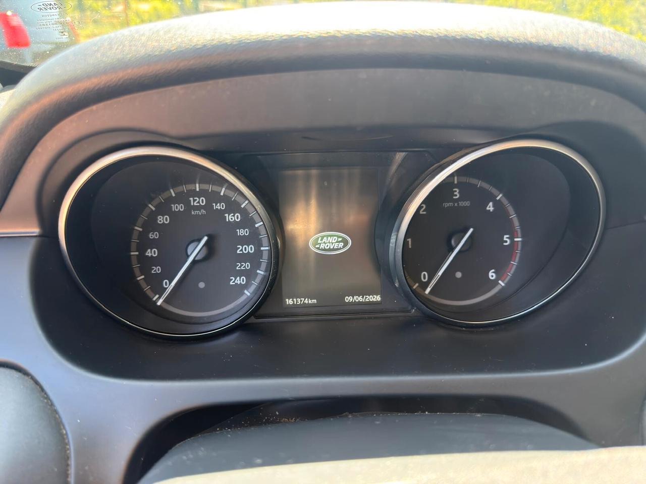 Land Rover Discovery Sport 2.0 TD4 150 CV HSE