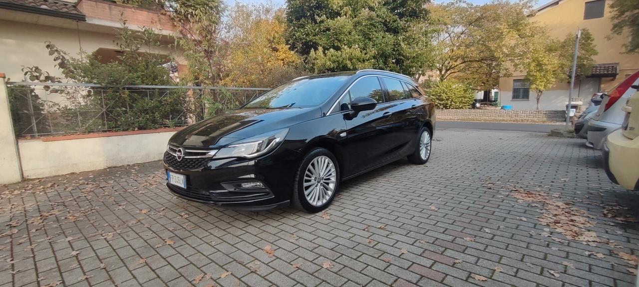 Opel Astra 1.6 CDTi Sports Tourer Advance