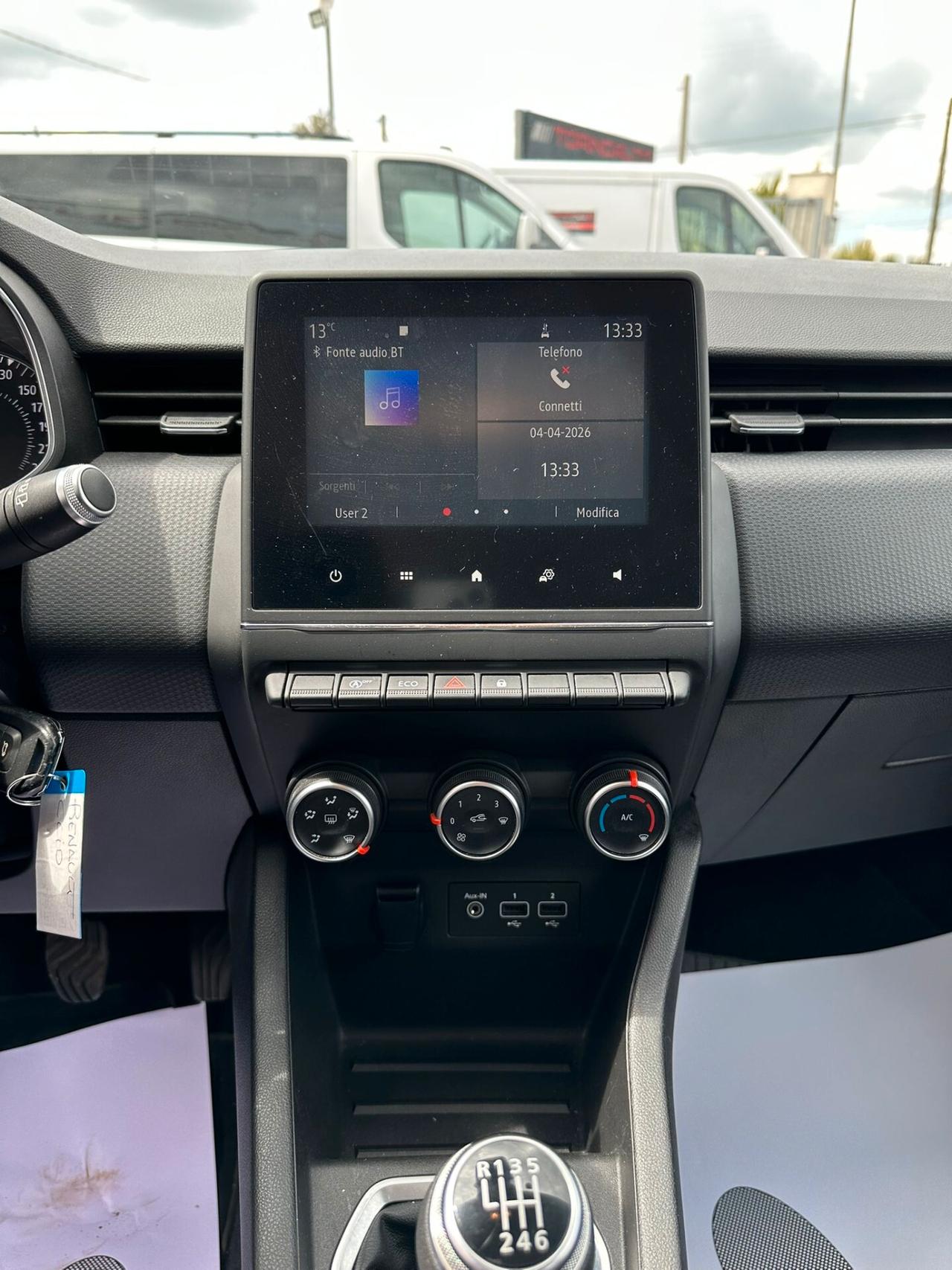 Renault Clio Blue dCi 85 CV 5 porte Zen