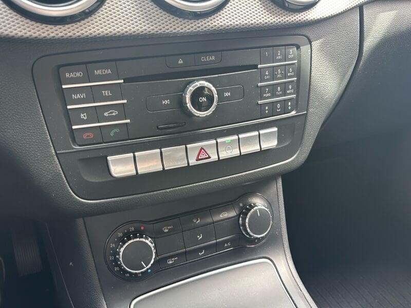 Mercedes-Benz Classe B B 180 d Sport