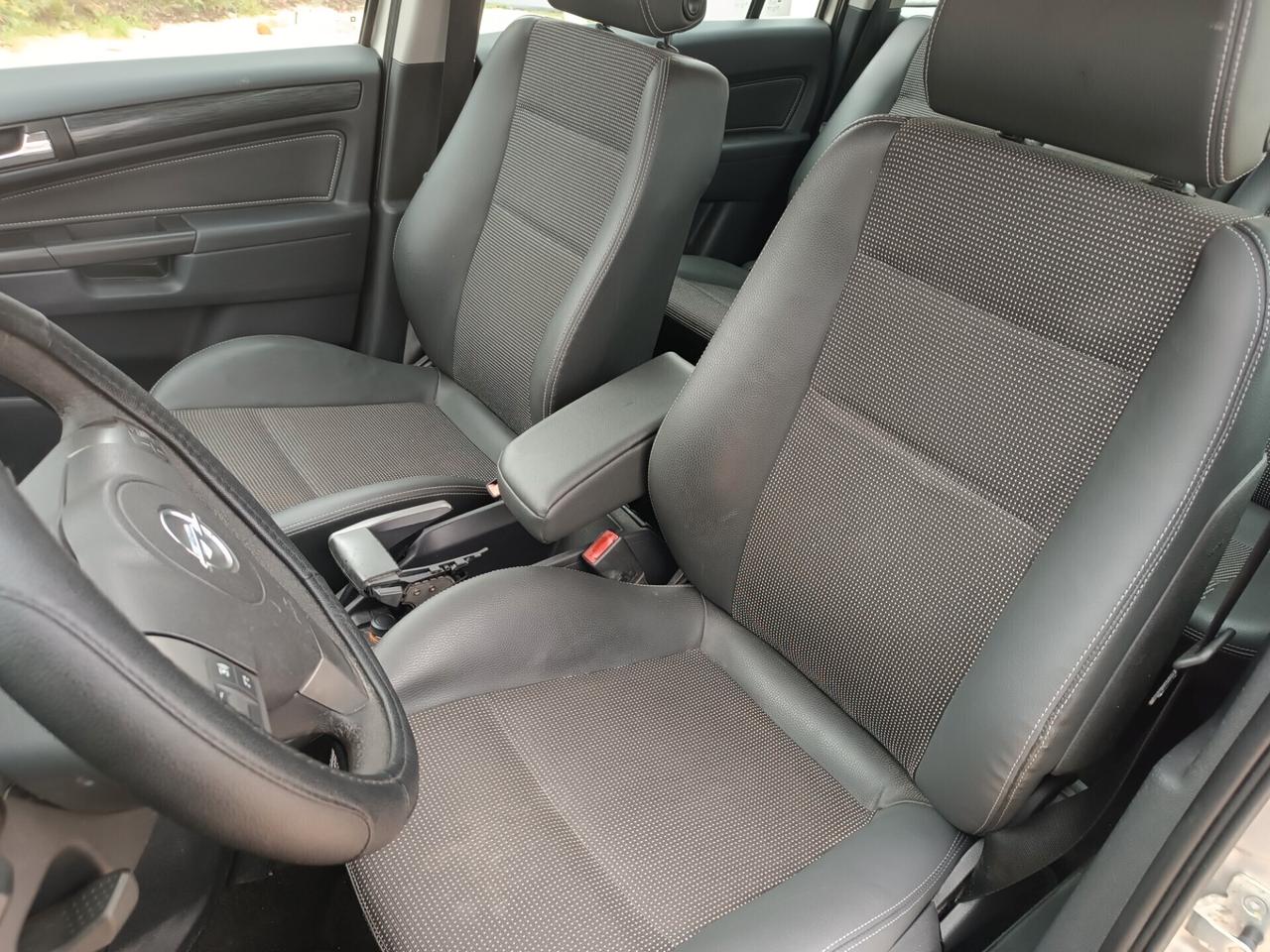 Opel Zafira 7 posti GPL garanzia