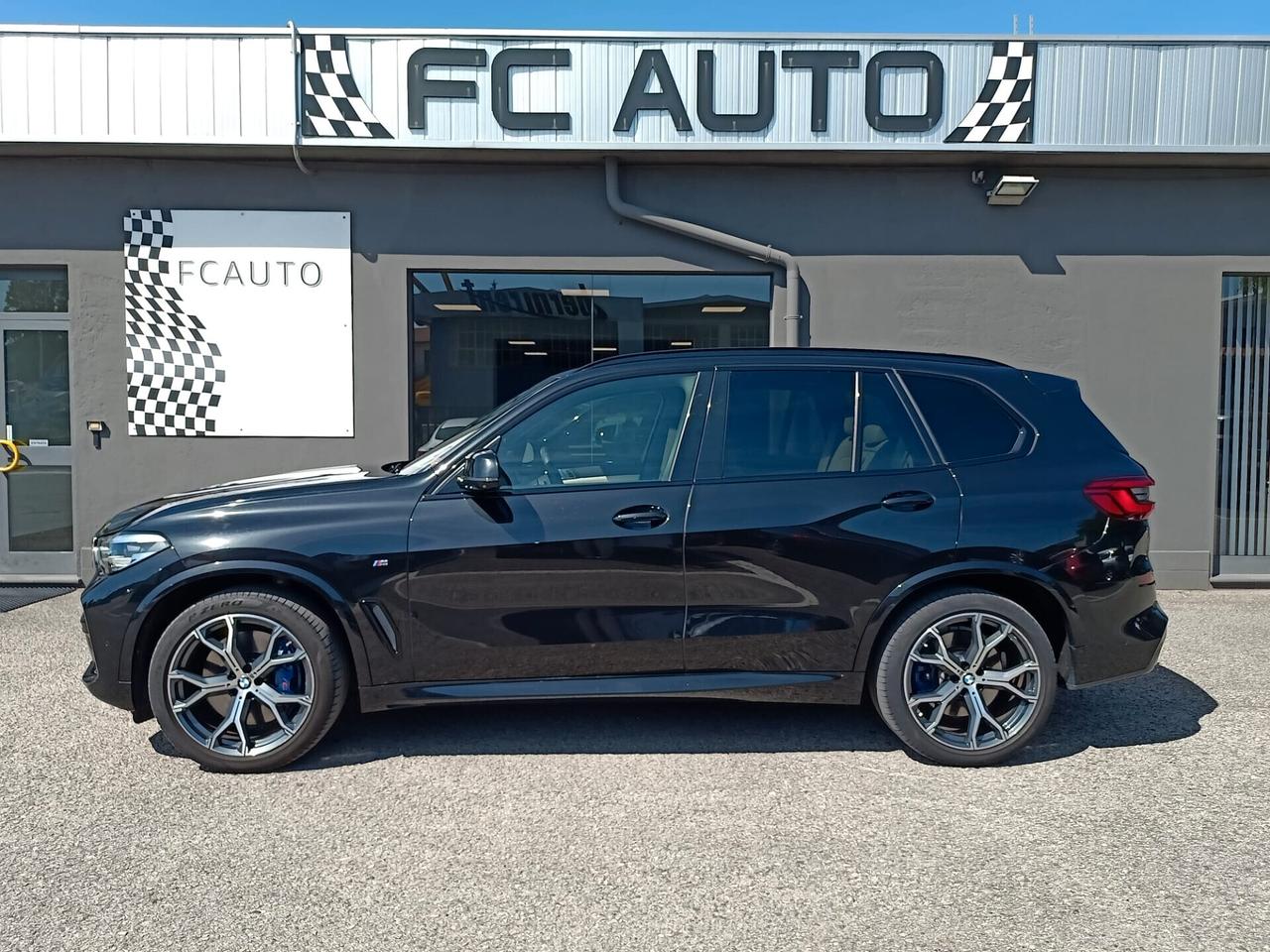 Bmw X5 xDrive30d Msport M SPORT