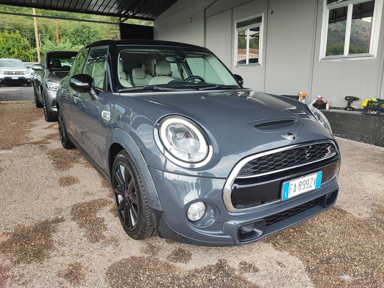 Mini 2.0 Cooper SD Business XL 5 porte