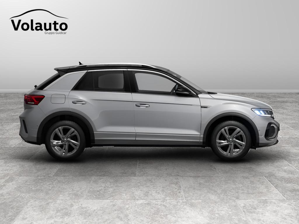 Volkswagen Nuovo T-Roc R-Line 2.0 TDI SCR 110 kW (150 CV) DSG