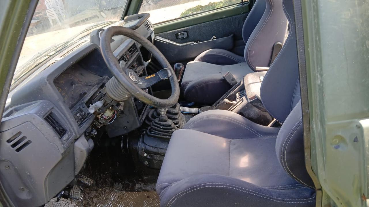 Nissan Patrol GR 2.8 TD
