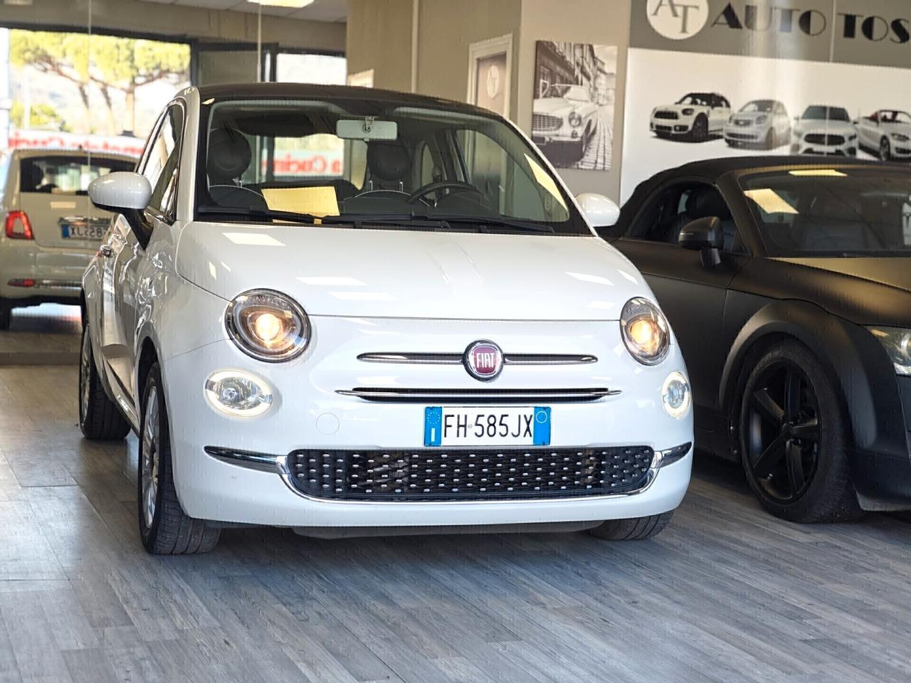 Fiat 500 1.2 Riva