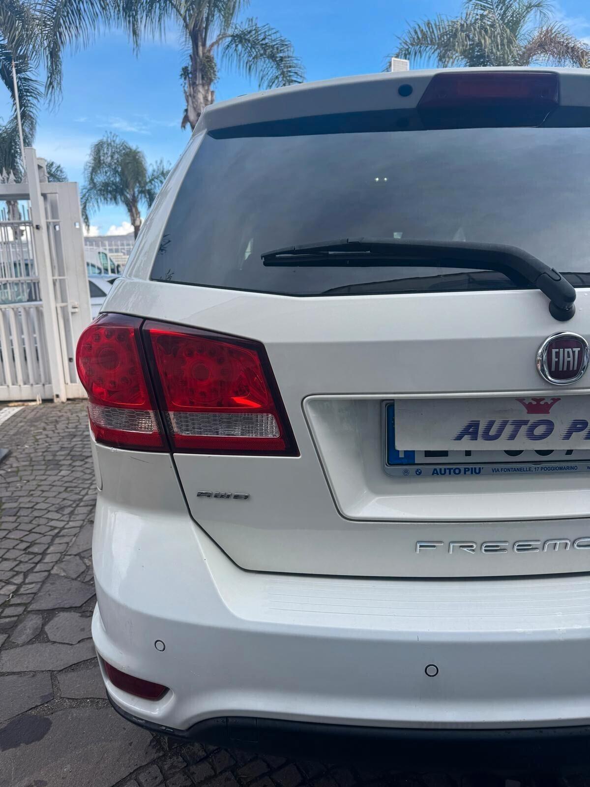 Fiat Freemont 2.0 Mjt 170 CV 4x4 aut. Lounge