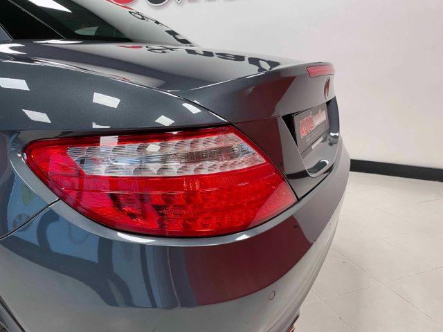 MERCEDES-BENZ SLK 200 BLUEEFFICIENCY