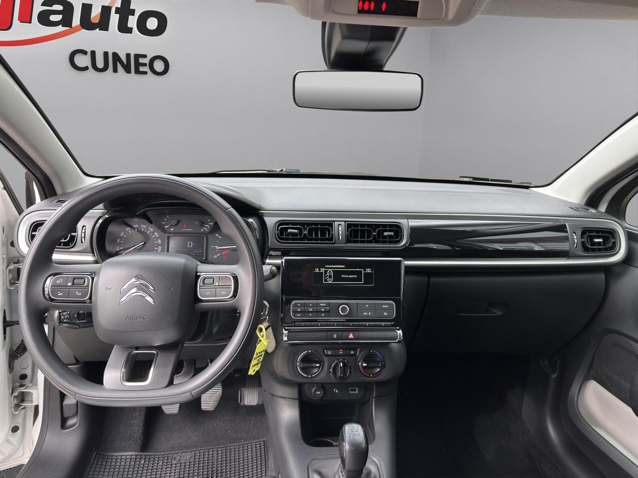 Citroen C3 1.2 puretech FEEL 82cv