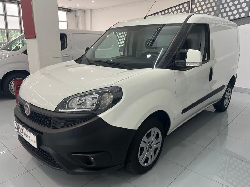 FIAT Doblò 1.3 MJT S&S PC-TN Cargo Lounge