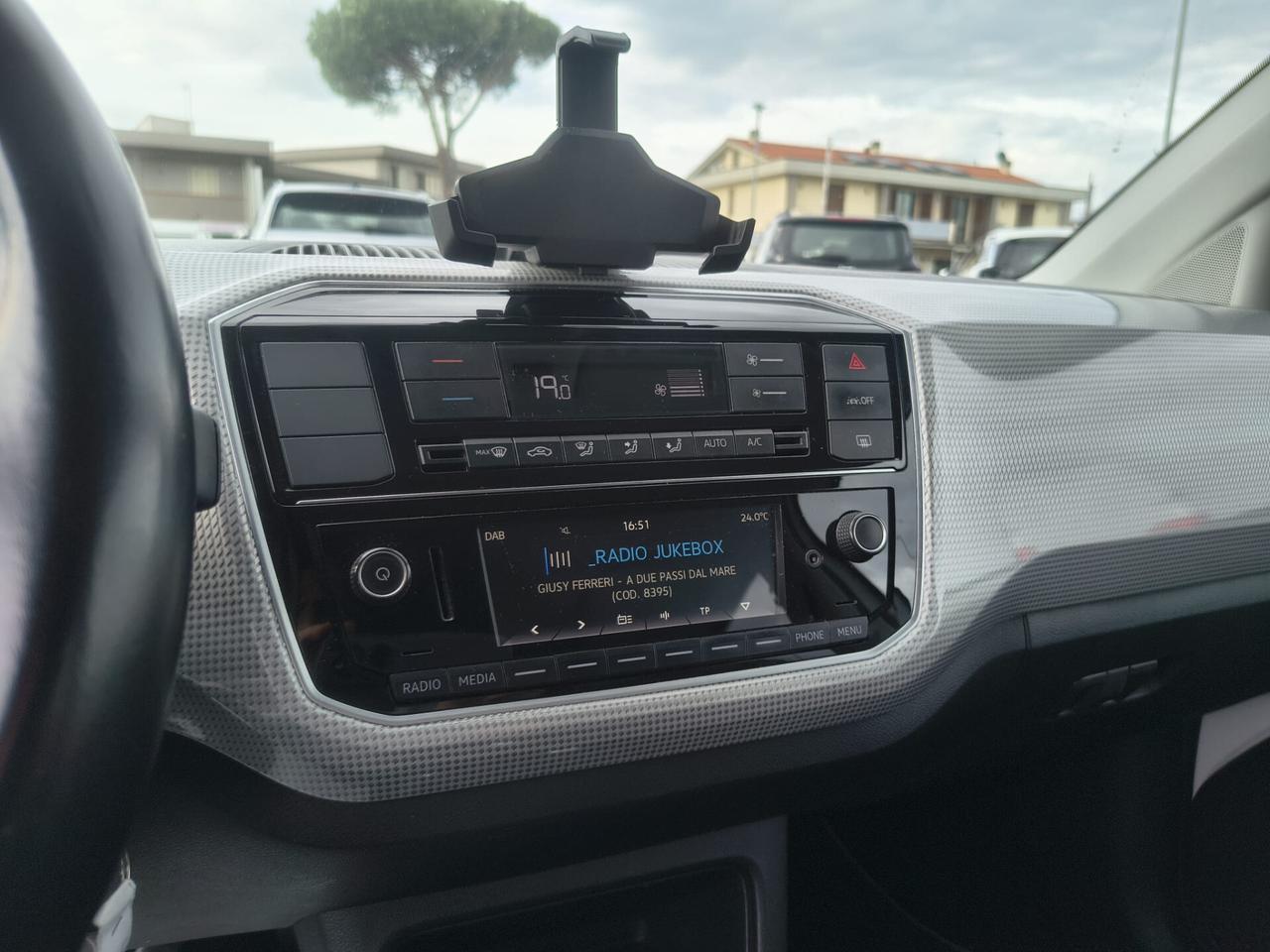 Volkswagen up! e-up! ELETTRICA - CAMBIO AUTO -