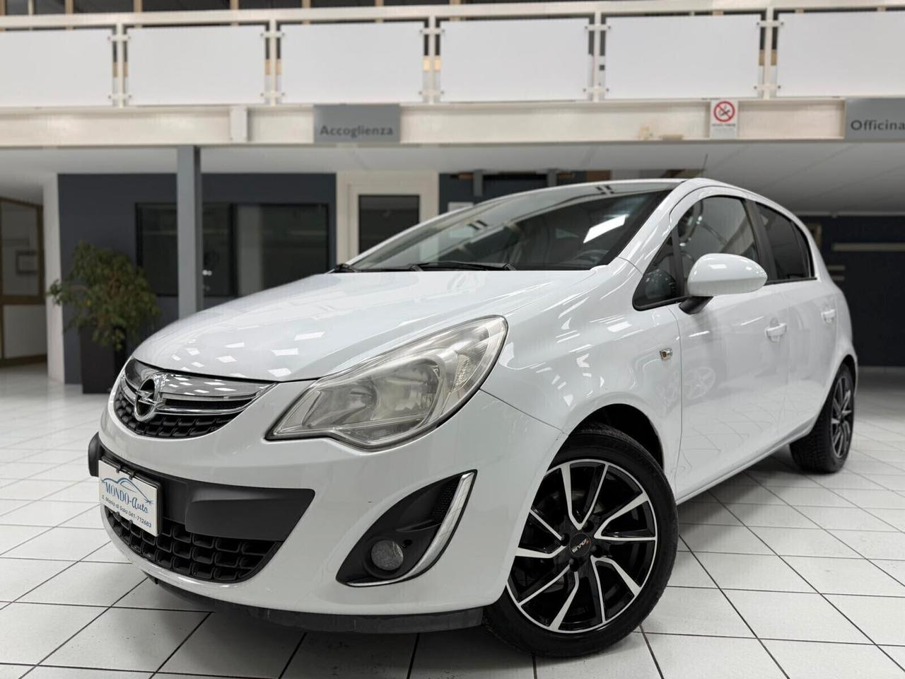 Opel Corsa 1.3 CDTI 95CV F.AP. 5 porte Elective