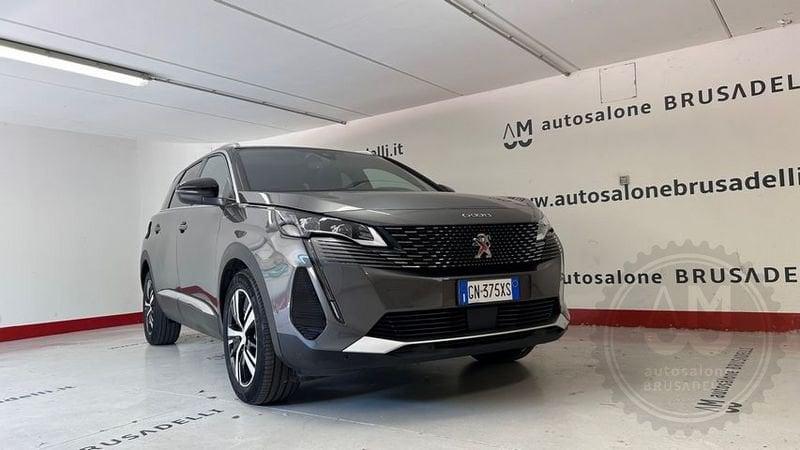 Peugeot 5008 BlueHDi 130 S&S EAT8 GT TETTO APR 7 POSTI