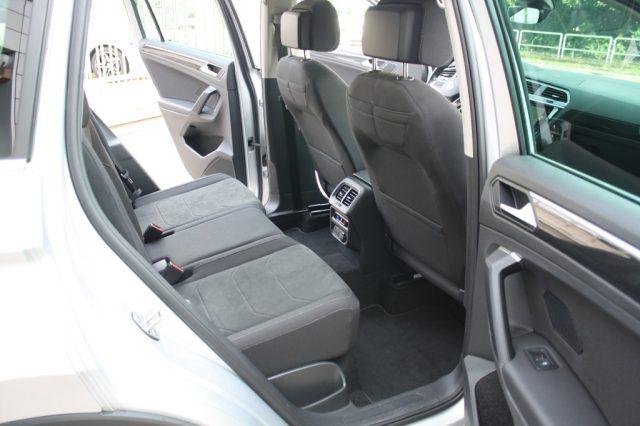 VOLKSWAGEN Tiguan 1.5 TSI 150 CV DSG ACT Elegance