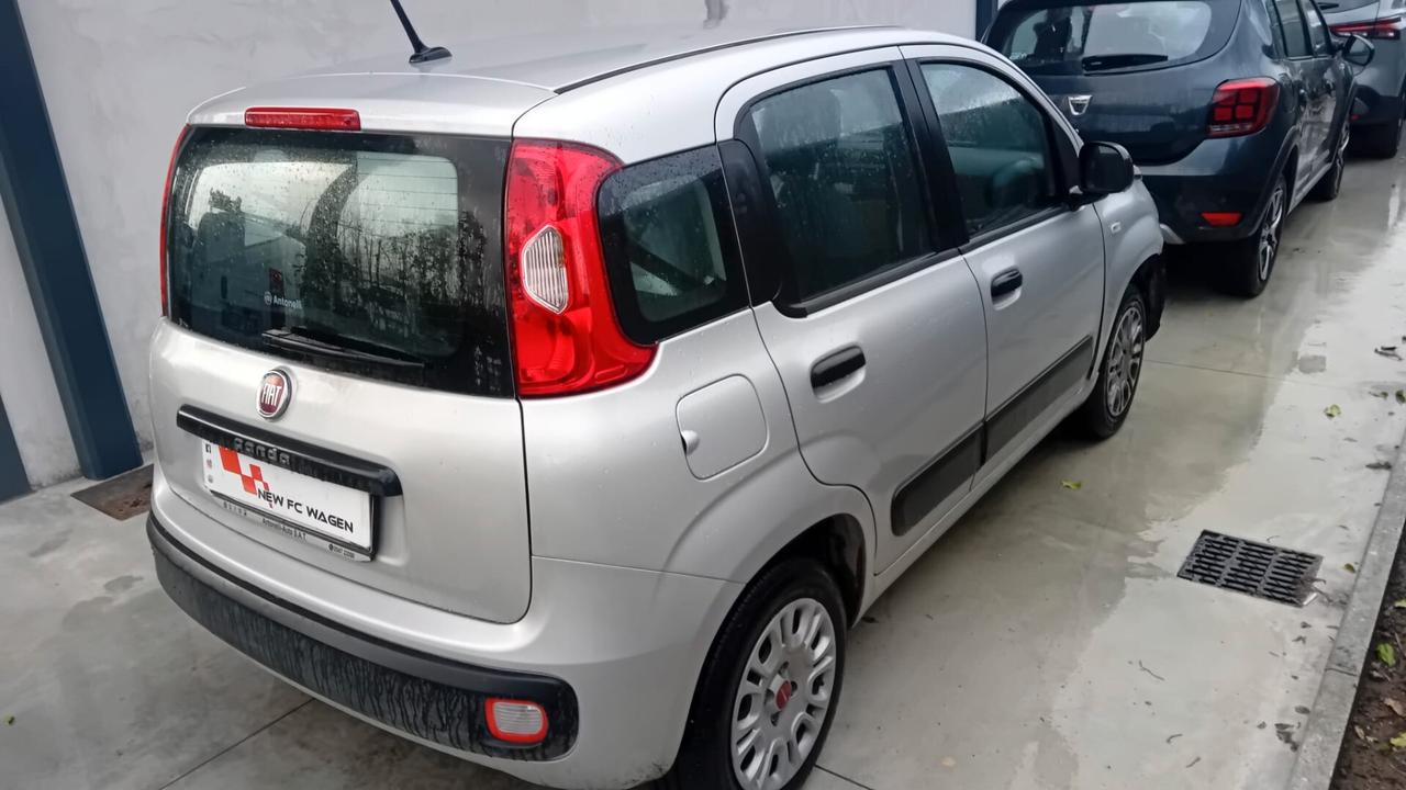Fiat Panda 1.2 Pop SINISTRATA