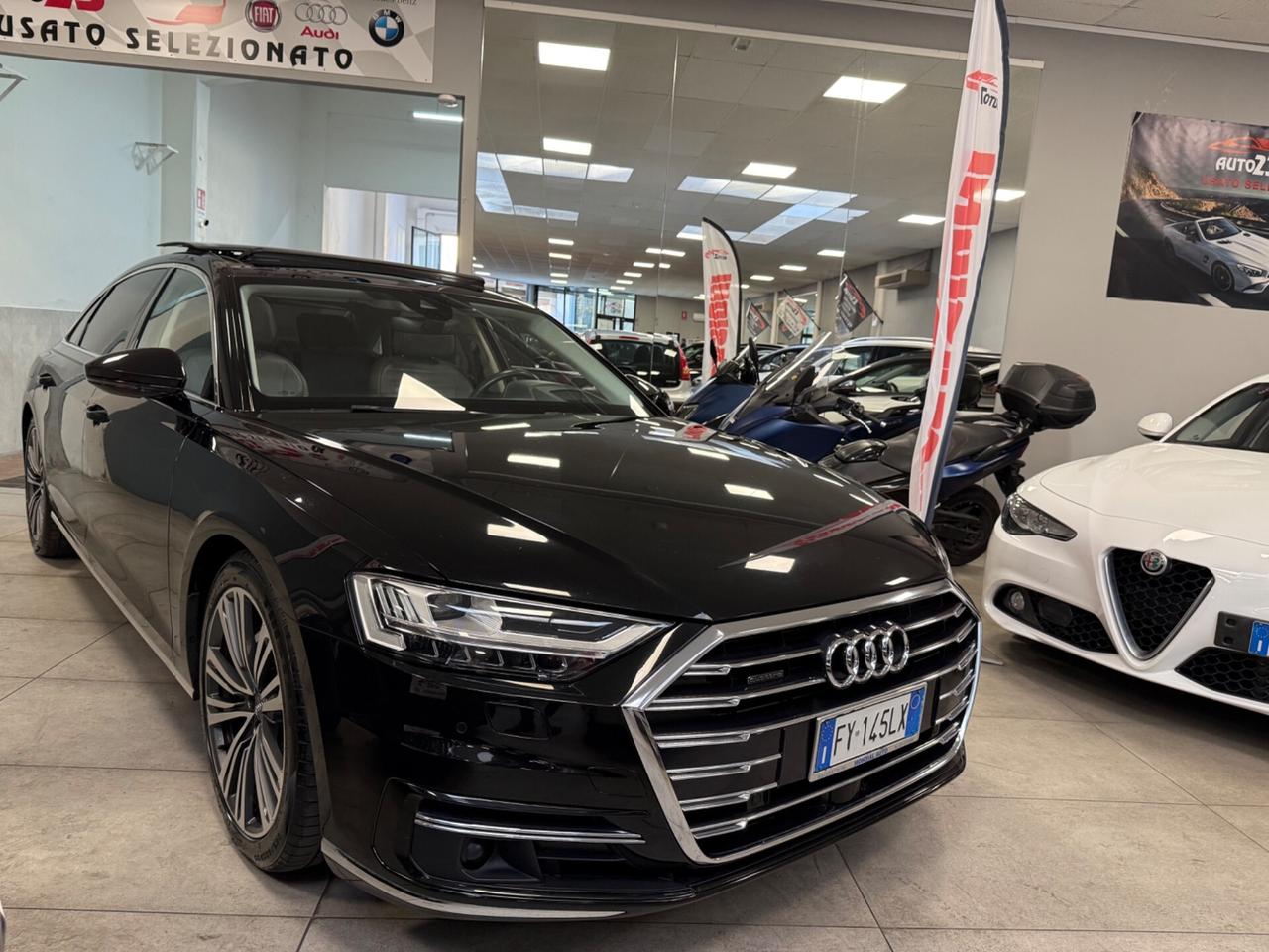 Audi A8 L 55 TFSI 3.0 quattro tiptronic 340CV