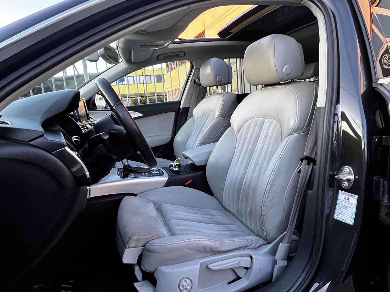 Audi A6 allroad 3.0 TDI 245 CV S tronic TETTO