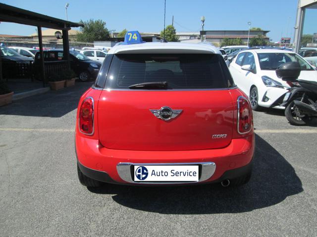 MINI Countryman Cooper Automatica