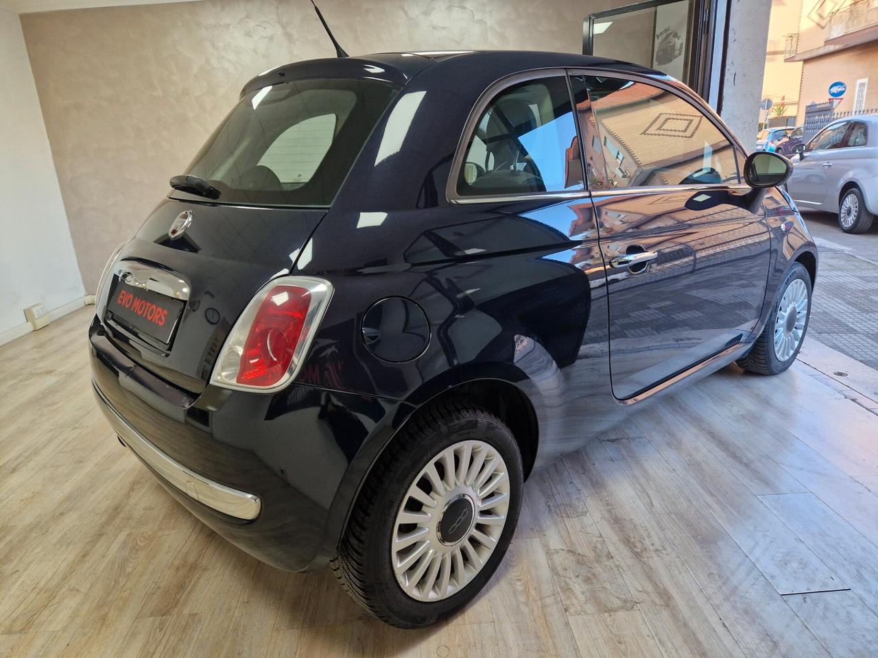 Fiat 500 EURO 5 NEOPATENTATI