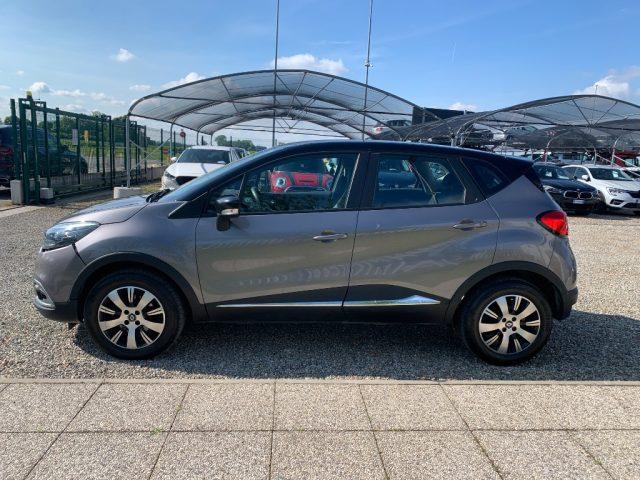 RENAULT Captur dCi 8V 90 CV Start&Stop Energy Intens