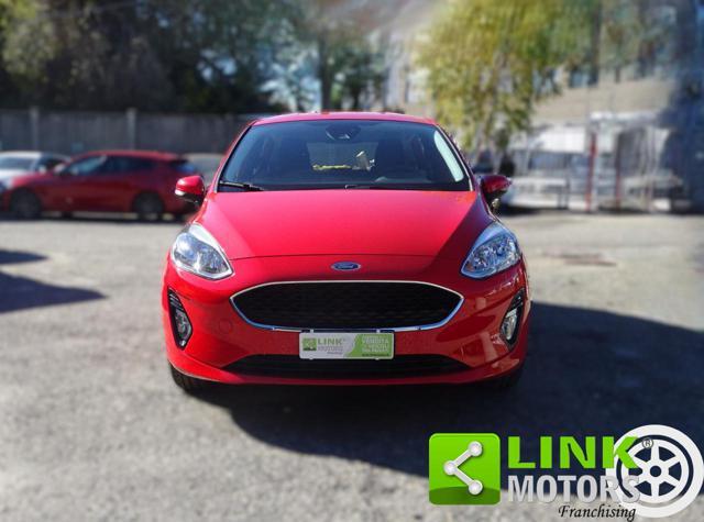 FORD Fiesta 1.1 85 CV 5 porte ST-Line - NEOPATENTATI