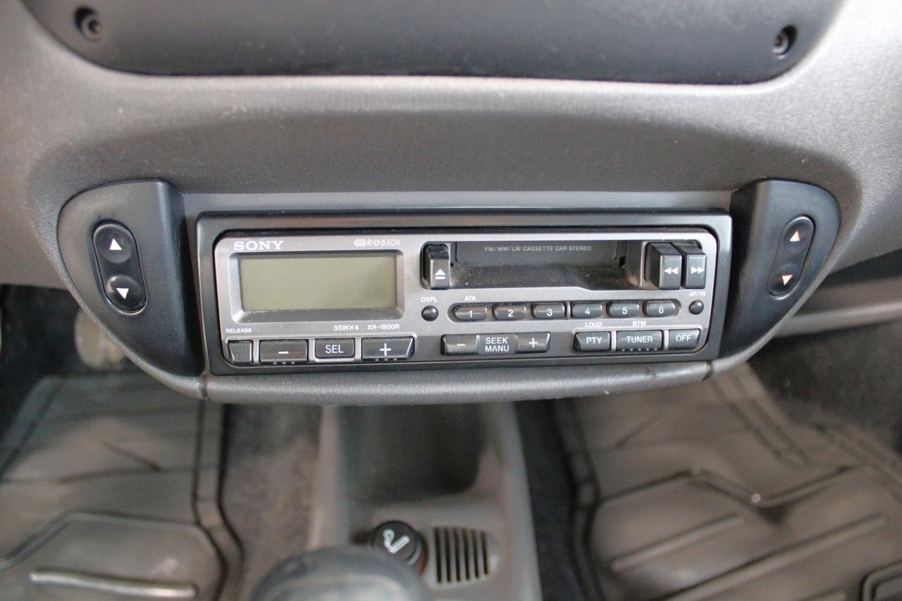FIAT Seicento 1.1 benz. SX - 2001