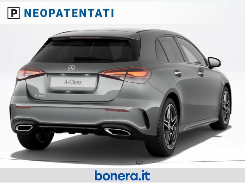 Mercedes Classe A 180 180 Advanced Plus AMG Line 7G-DCT
