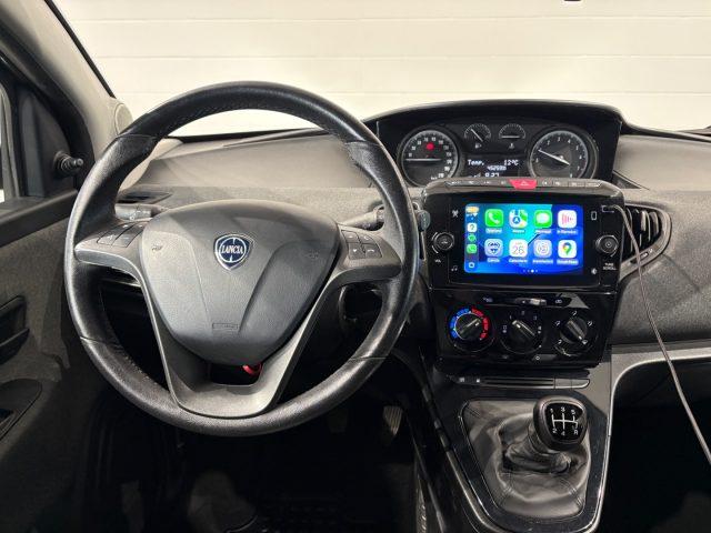 LANCIA Ypsilon 1.2 69 CV 5 porte GPL Ecochic Silver PREZZO REALE