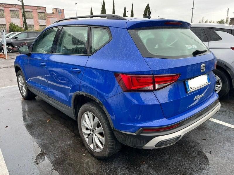 Seat Ateca Ateca 1.0 TSI XPERIENCE