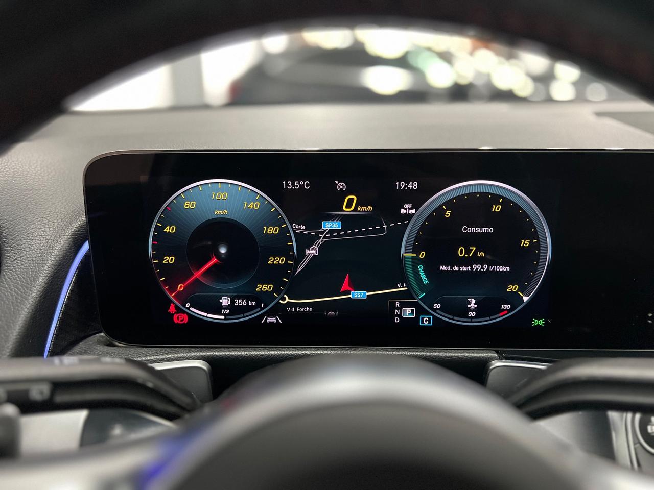 Mercedes Benz GLB 200d Aut. Premium AMG 150 cv