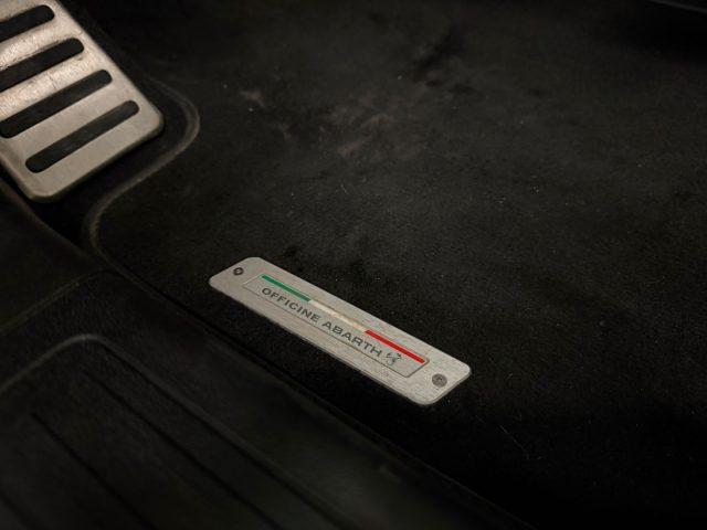 ABARTH 595 1.4 Turbo T-Jet 180 CV Competizione /SABELT/CLIMA/