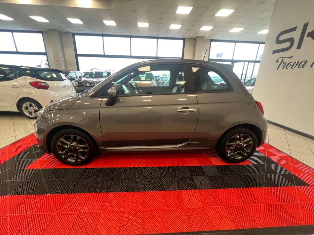 Fiat 500 1.0 Hybrid Connect