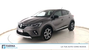 RENAULT Captur II 2019 - Captur 1.0 tce Intens Gpl 100cv my21