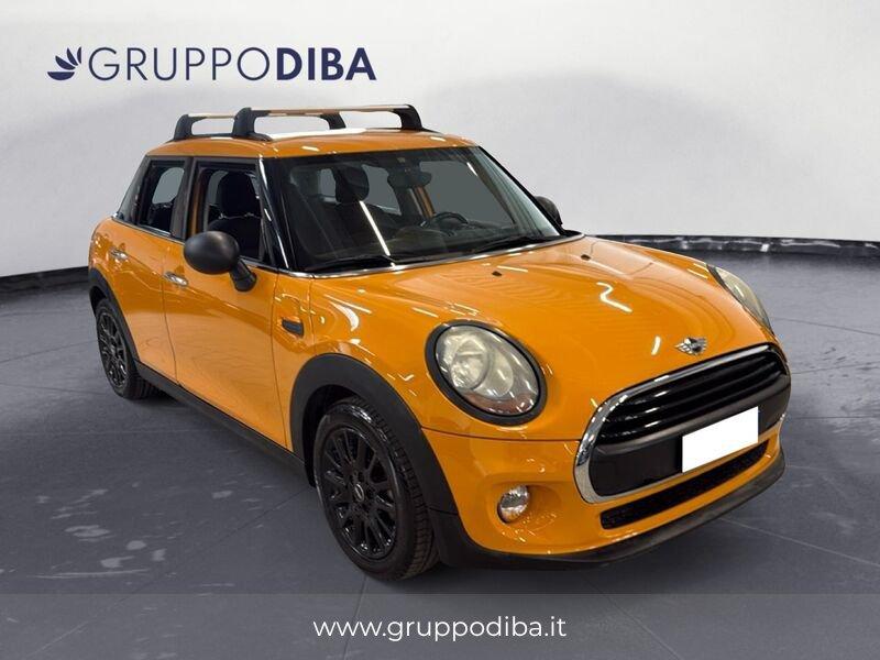MINI Mini 2014 Benzina 1.2 One 75cv 5p