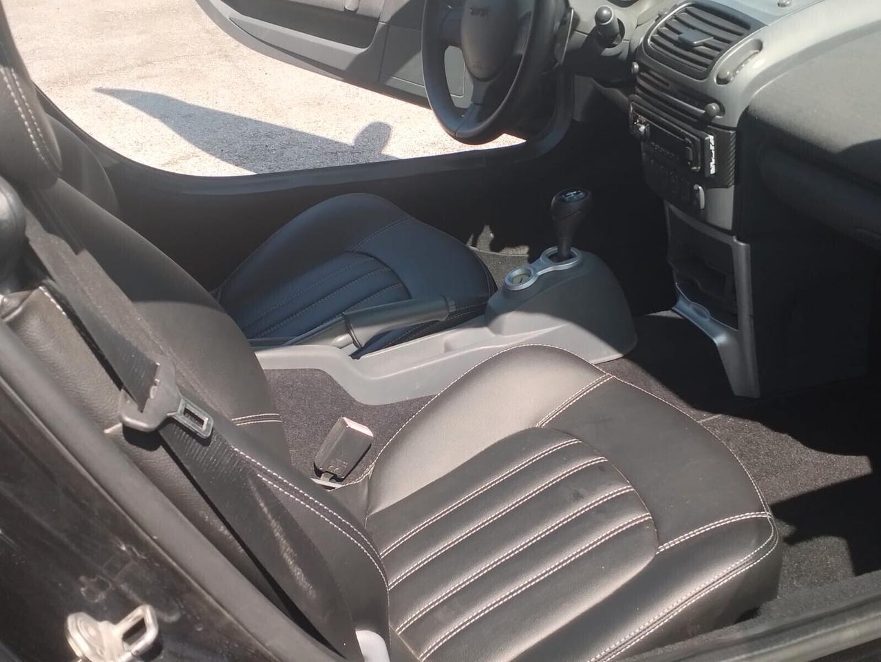 Smart Roadster 700 (60 kW)