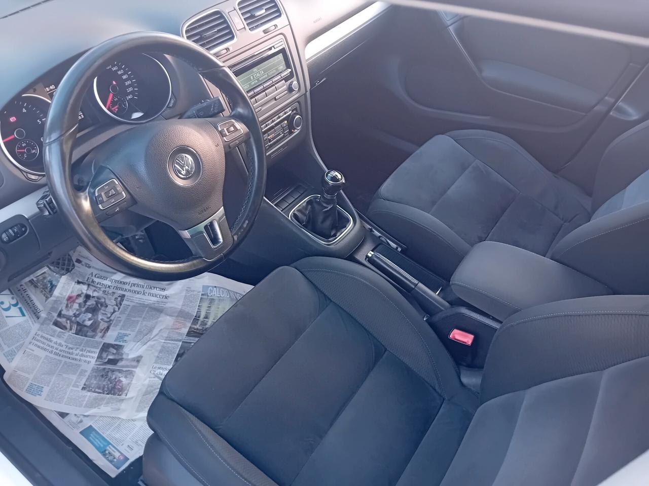 Volkswagen Golf 2.0 TDI 140CV DPF 4m. 5p. Highline