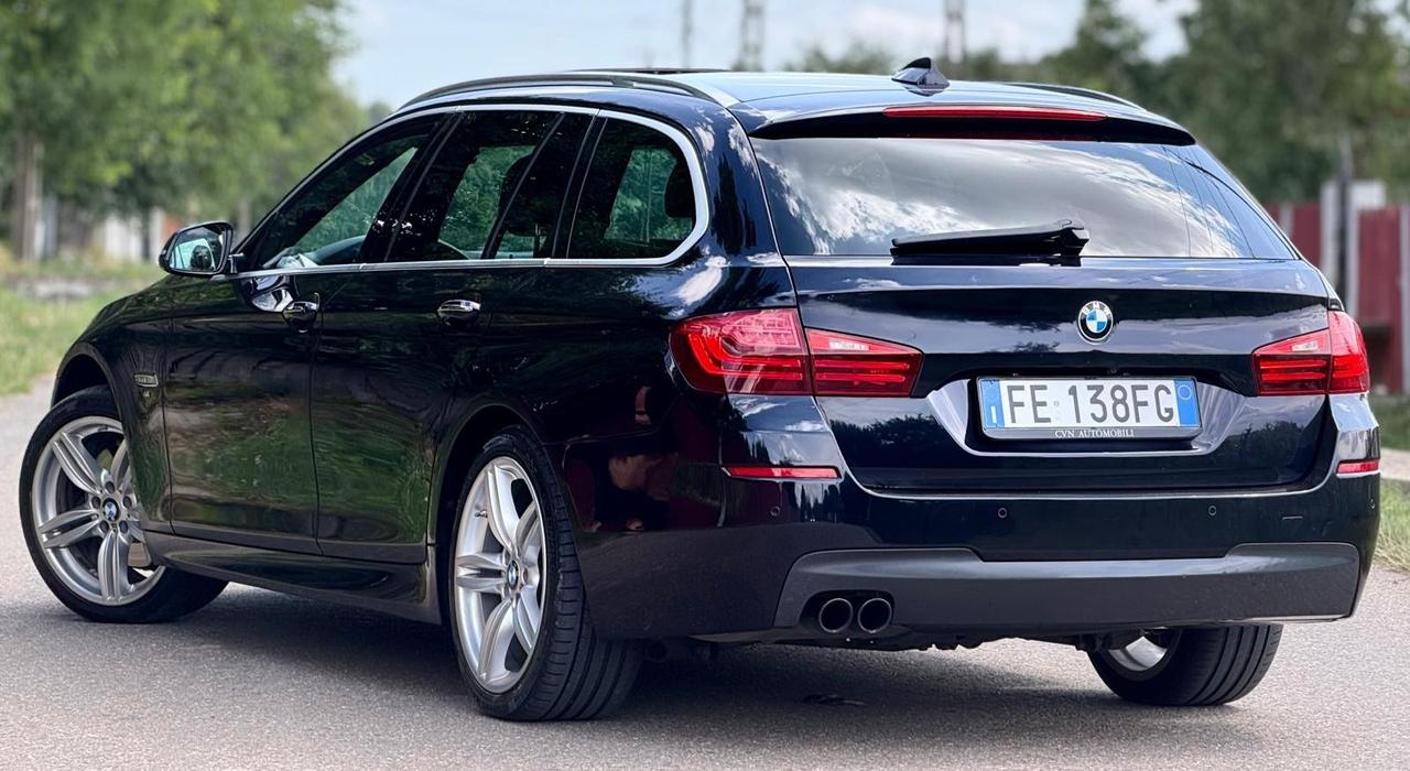 Bmw 525 525d xDrive Touring m-Sport