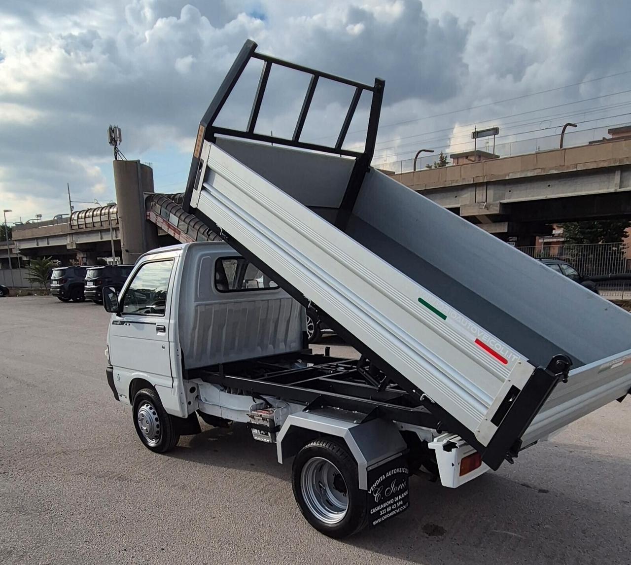 PIAGGIO PORTER MAXXI 1300 BENZ RIBALTABILE