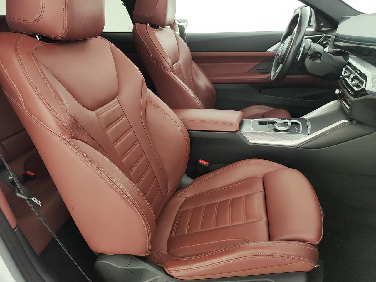 BMW 430d Coupe mhev 48V xdrive Msport auto