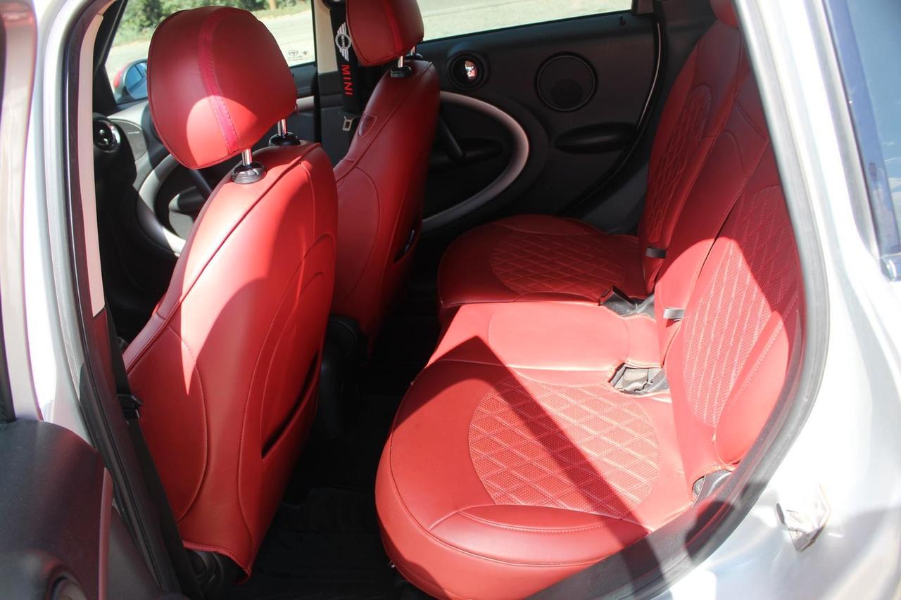 Mini Countryman 1.6 One D