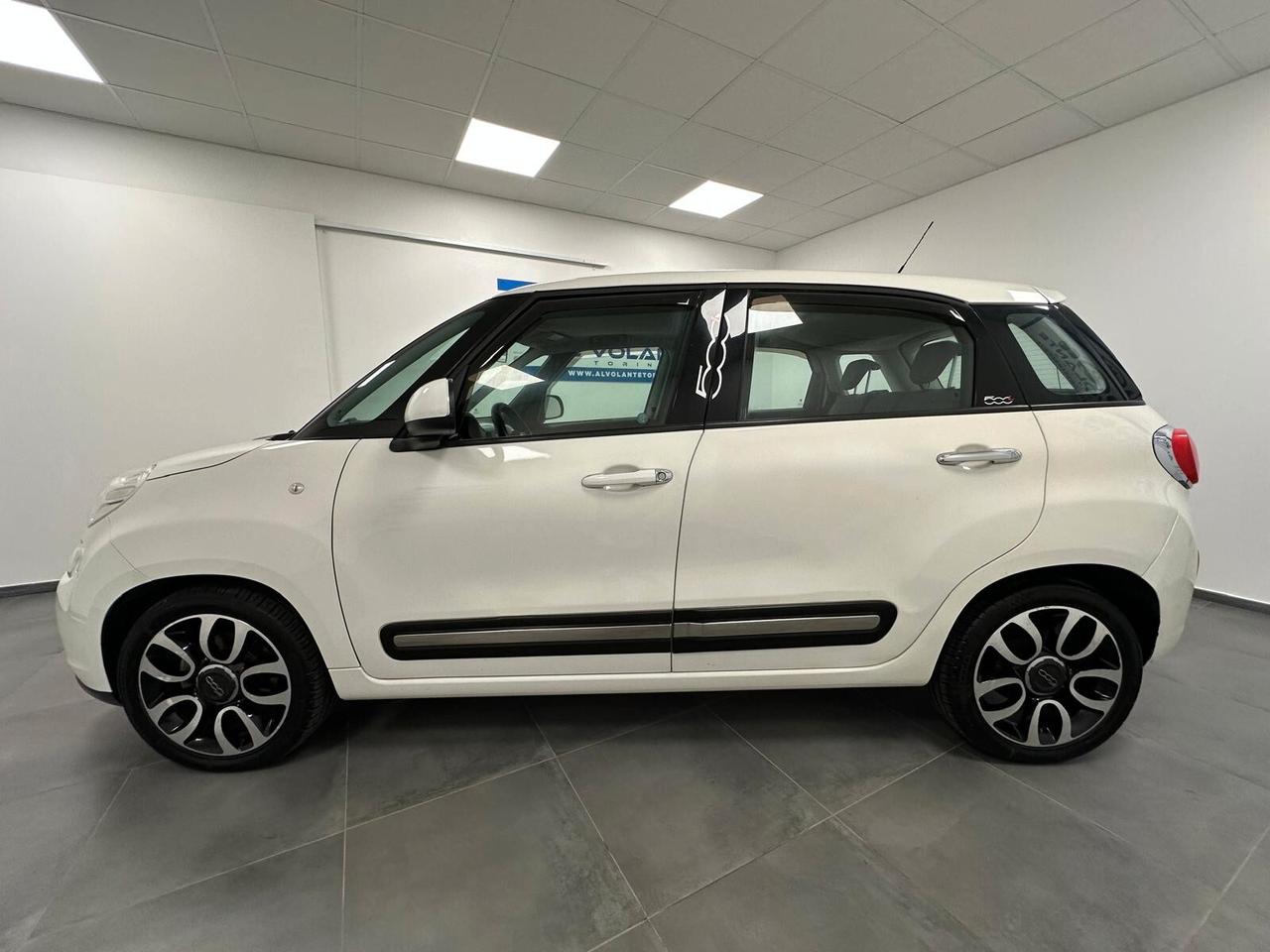 Fiat 500L 1.4 95 CV Pop Star GPL - NeoPatentati