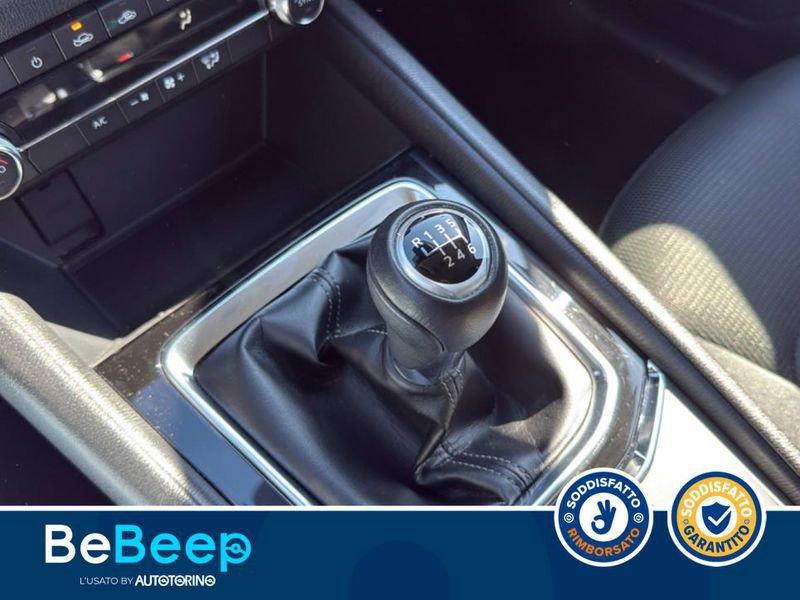 Mazda CX-5 2.2 EXCLUSIVE 2WD 150CV MY19