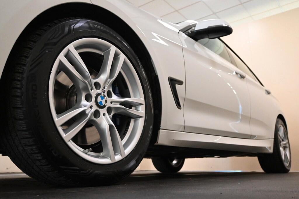 BMW Serie 3 G.T. (F34) 320d xDrive Gran Turism...