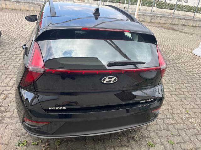 HYUNDAI Bayon 1.2 GPL MT XLine