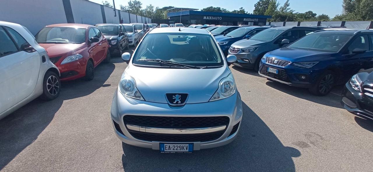 Peugeot 107 1.0 - 20 MILA KM!