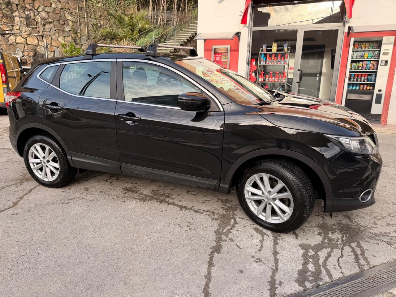 Nissan Qashqai 1.5 dCi Visia