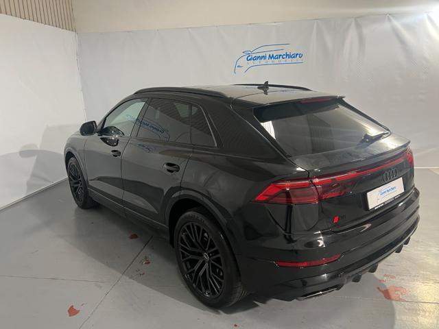 AUDI Q8 50 TDI 286 CV S line edition-STERZO INTEGR.-TETTO